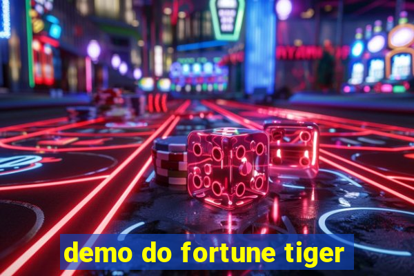 demo do fortune tiger